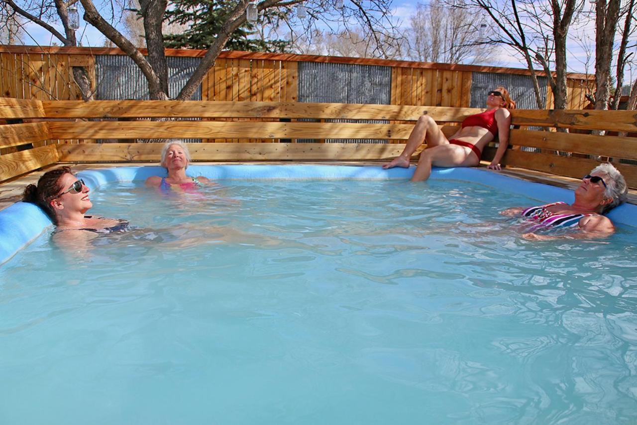 Healing Waters Resort And Spa Pagosa Springs Buitenkant foto