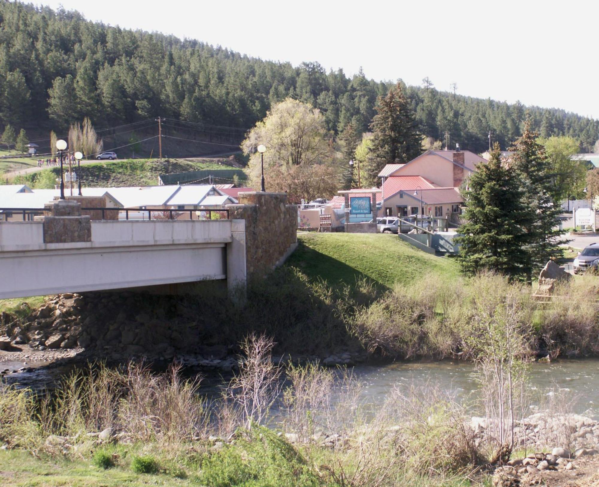 Healing Waters Resort And Spa Pagosa Springs Buitenkant foto