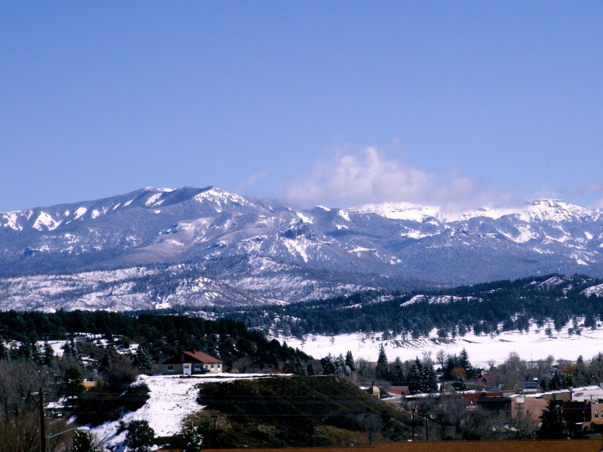 Healing Waters Resort And Spa Pagosa Springs Buitenkant foto